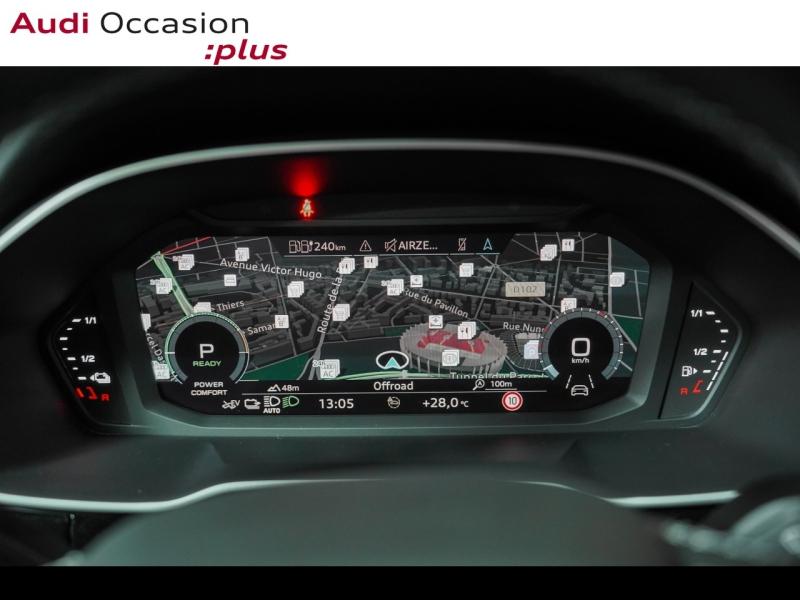 Voitures occasions Audi Q3 Sportback S line Paris