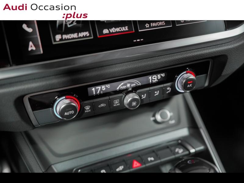 Voitures occasions Audi Q3 Sportback S line Paris