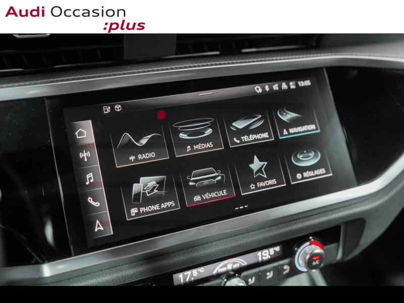 Voitures occasions Audi Q3 Sportback S line Paris