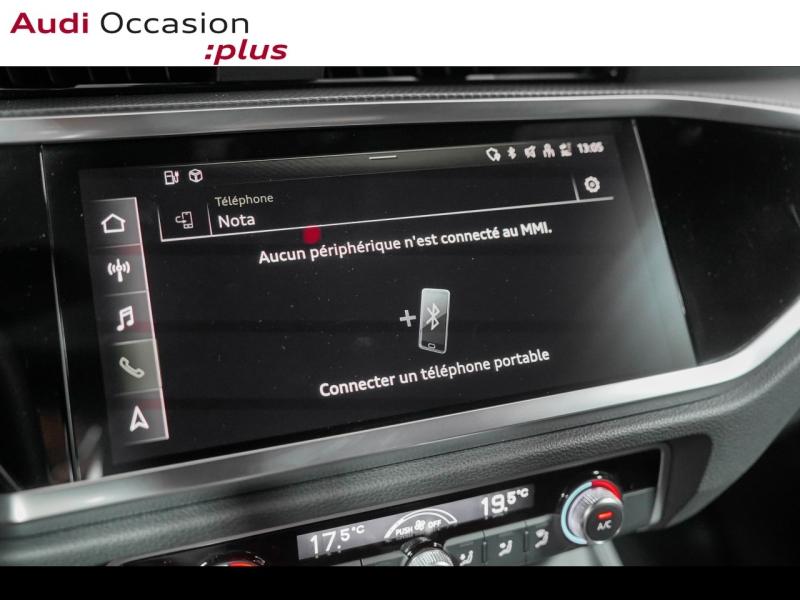 Voitures occasions Audi Q3 Sportback S line Paris