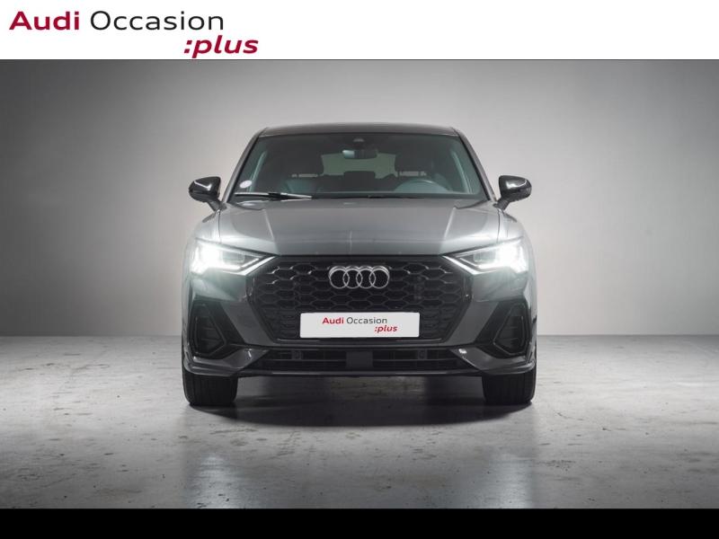 Voitures occasions Audi Q3 Sportback S line Paris