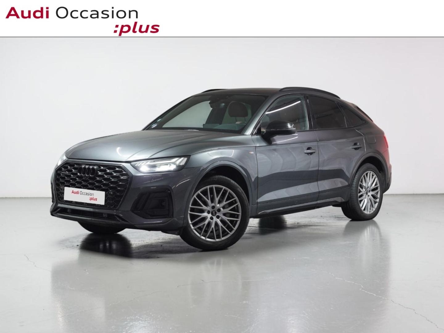 Voitures occasions Audi Q5 Sportback S line Paris