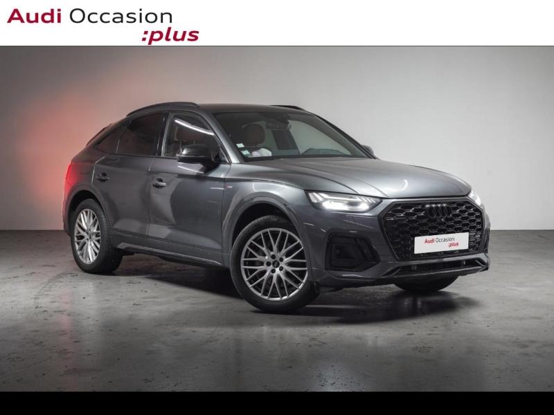Voitures occasions Audi Q5 Sportback S line Paris