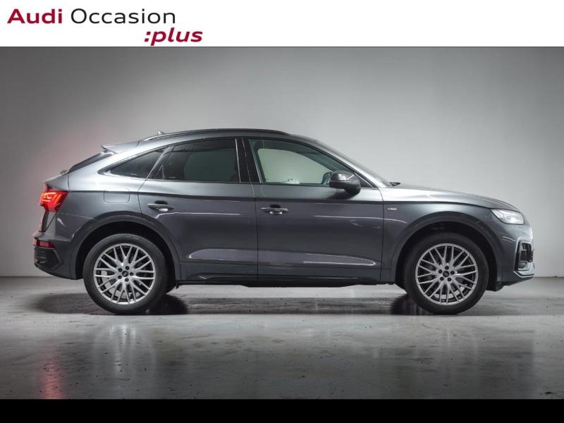 Voitures occasions Audi Q5 Sportback S line Paris