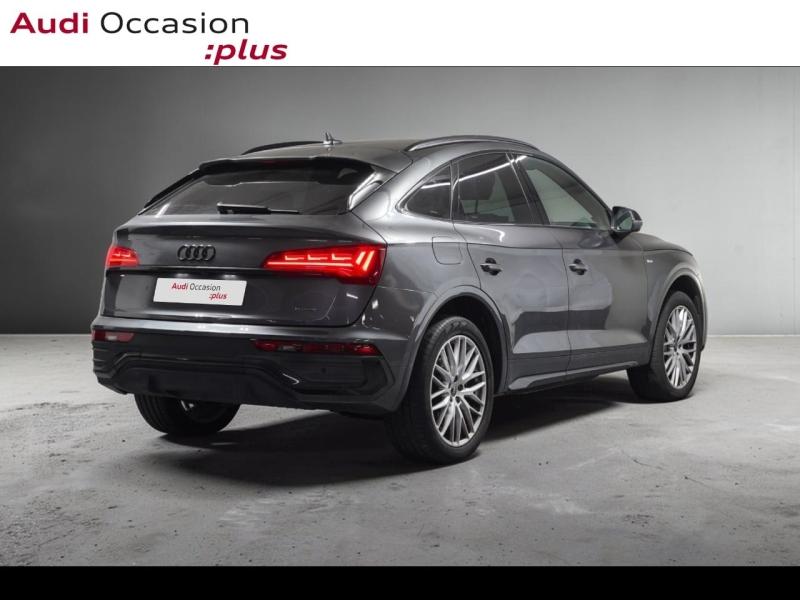 Voitures occasions Audi Q5 Sportback S line Paris