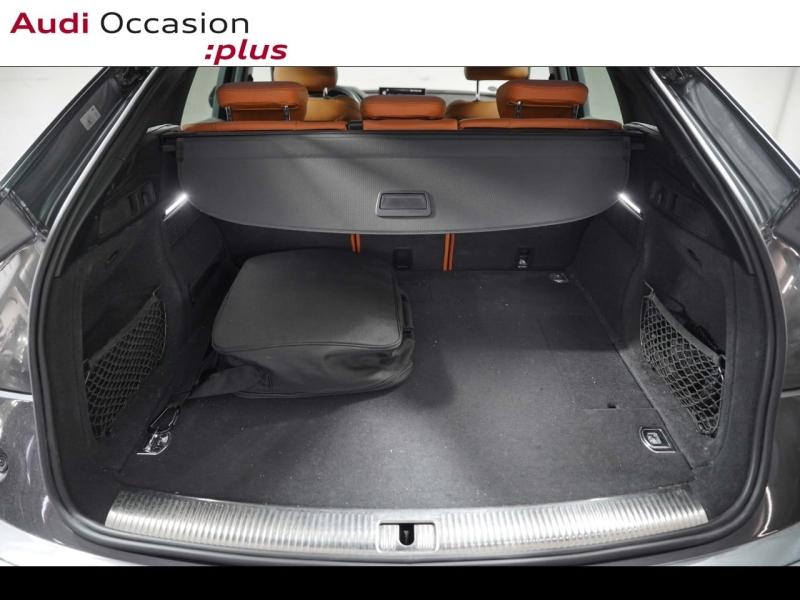 Voitures occasions Audi Q5 Sportback S line Paris