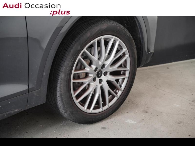 Voitures occasions Audi Q5 Sportback S line Paris