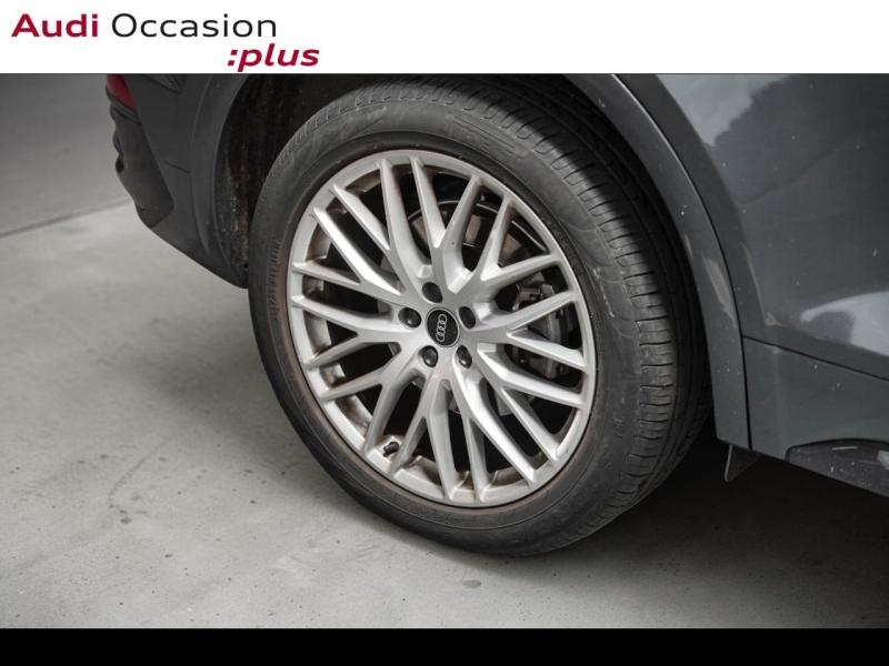 Voitures occasions Audi Q5 Sportback S line Paris