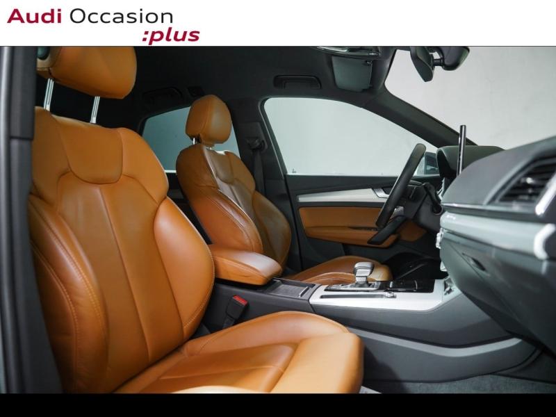 Voitures occasions Audi Q5 Sportback S line Paris
