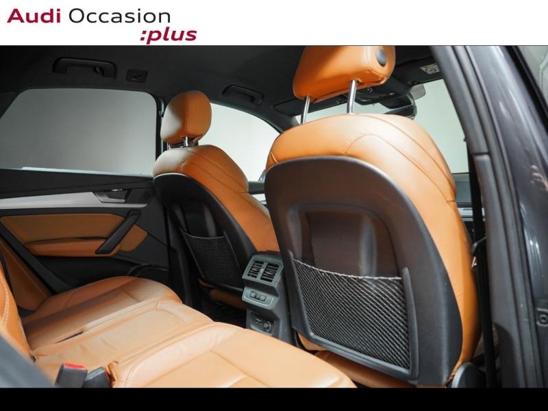 Voitures occasions Audi Q5 Sportback S line Paris