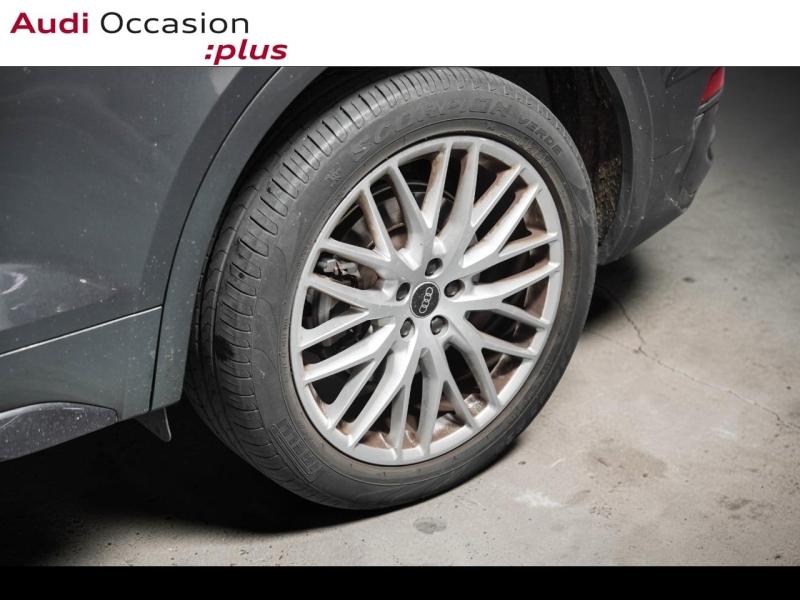 Voitures occasions Audi Q5 Sportback S line Paris