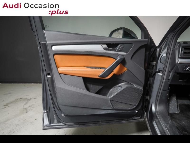 Voitures occasions Audi Q5 Sportback S line Paris
