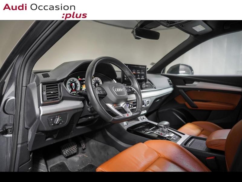 Voitures occasions Audi Q5 Sportback S line Paris