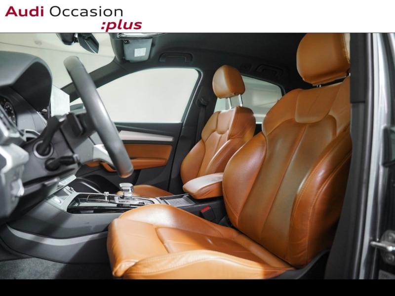 Voitures occasions Audi Q5 Sportback S line Paris
