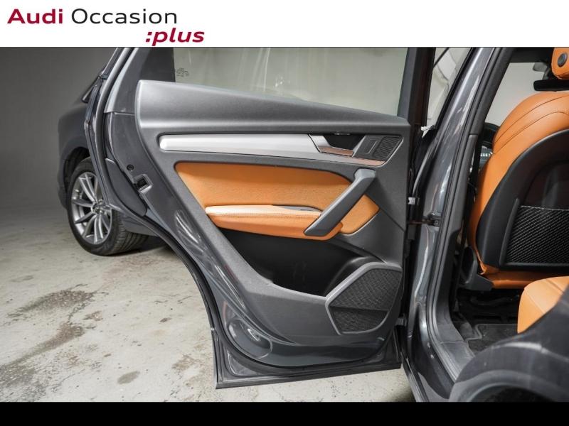 Voitures occasions Audi Q5 Sportback S line Paris