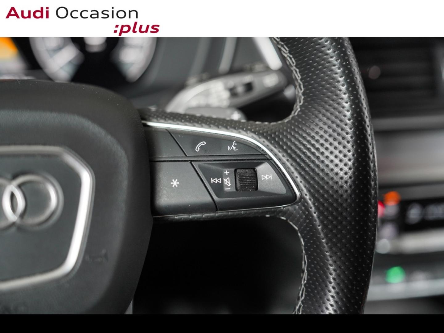 Voitures occasions Audi Q5 Sportback S line Paris
