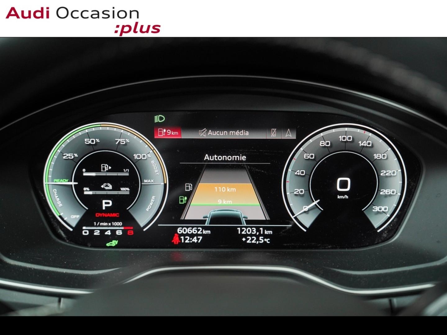 Voitures occasions Audi Q5 Sportback S line Paris