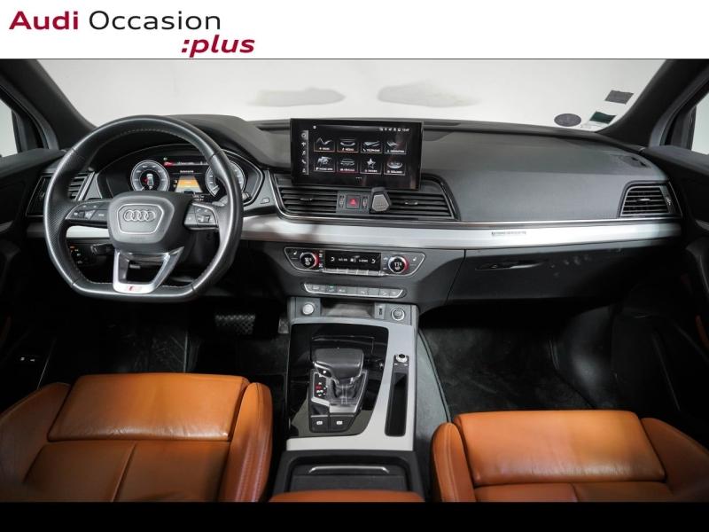 Voitures occasions Audi Q5 Sportback S line Paris