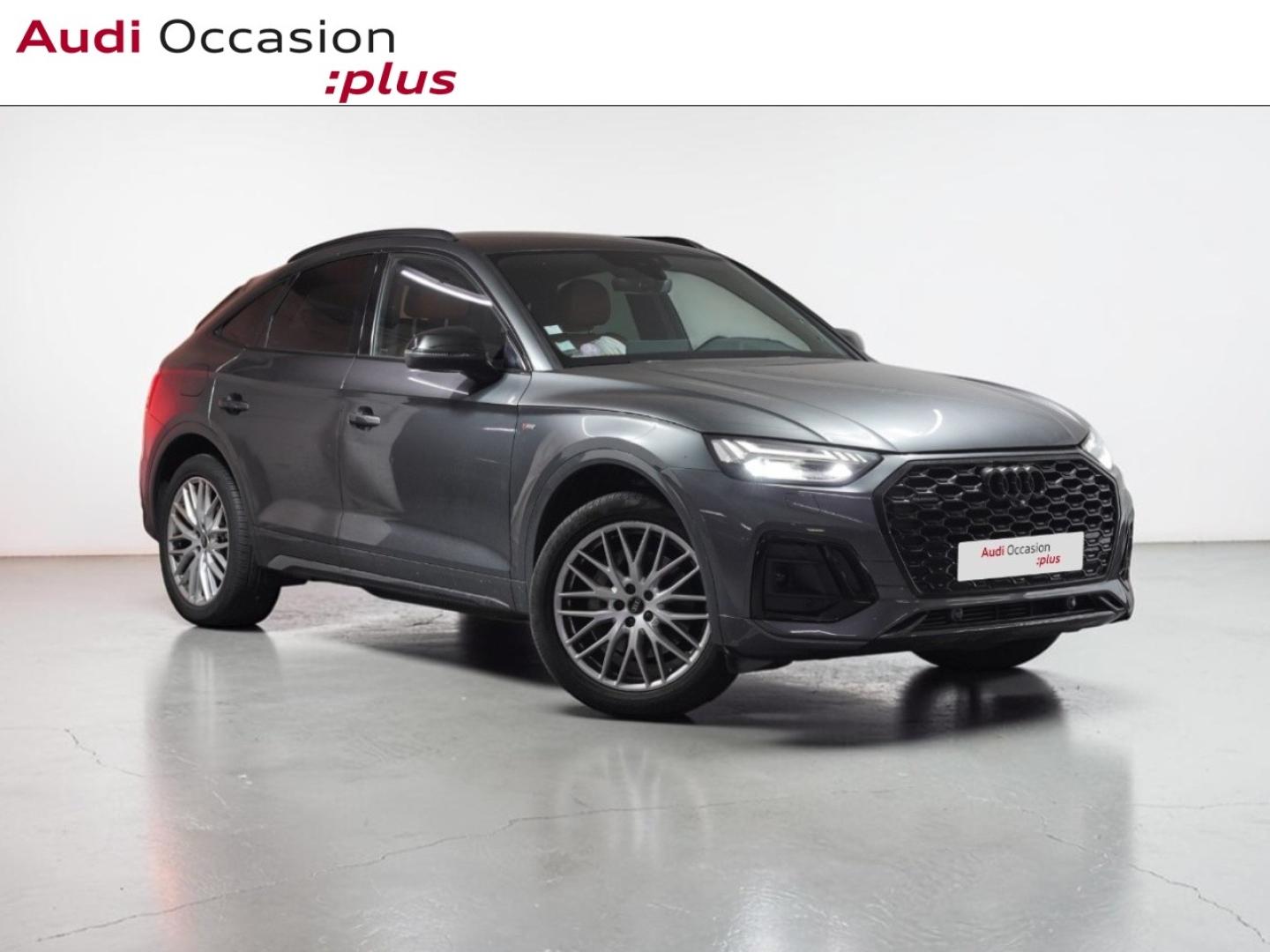 Voitures occasions Audi Q5 Sportback S line Paris