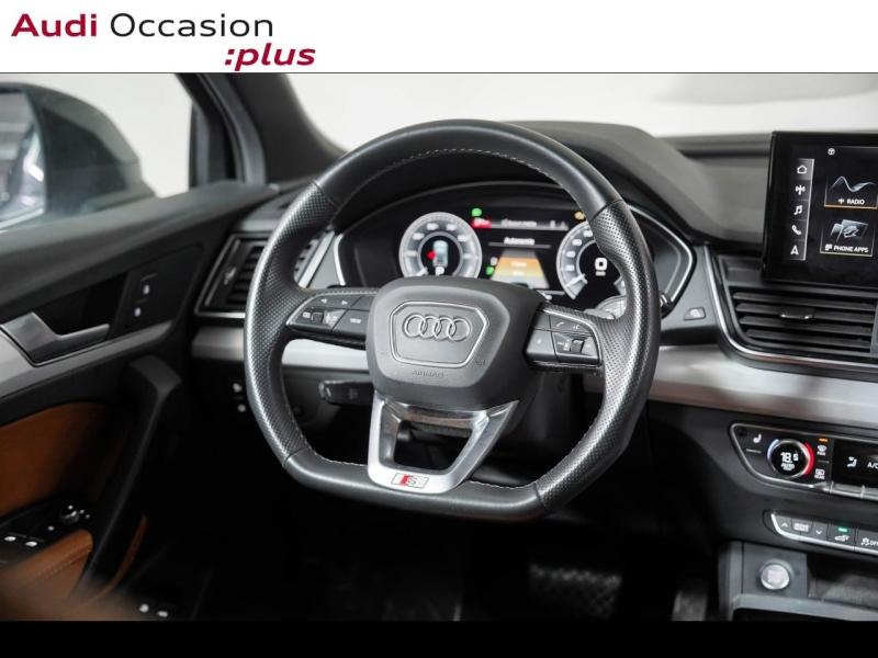 Voitures occasions Audi Q5 Sportback S line Paris