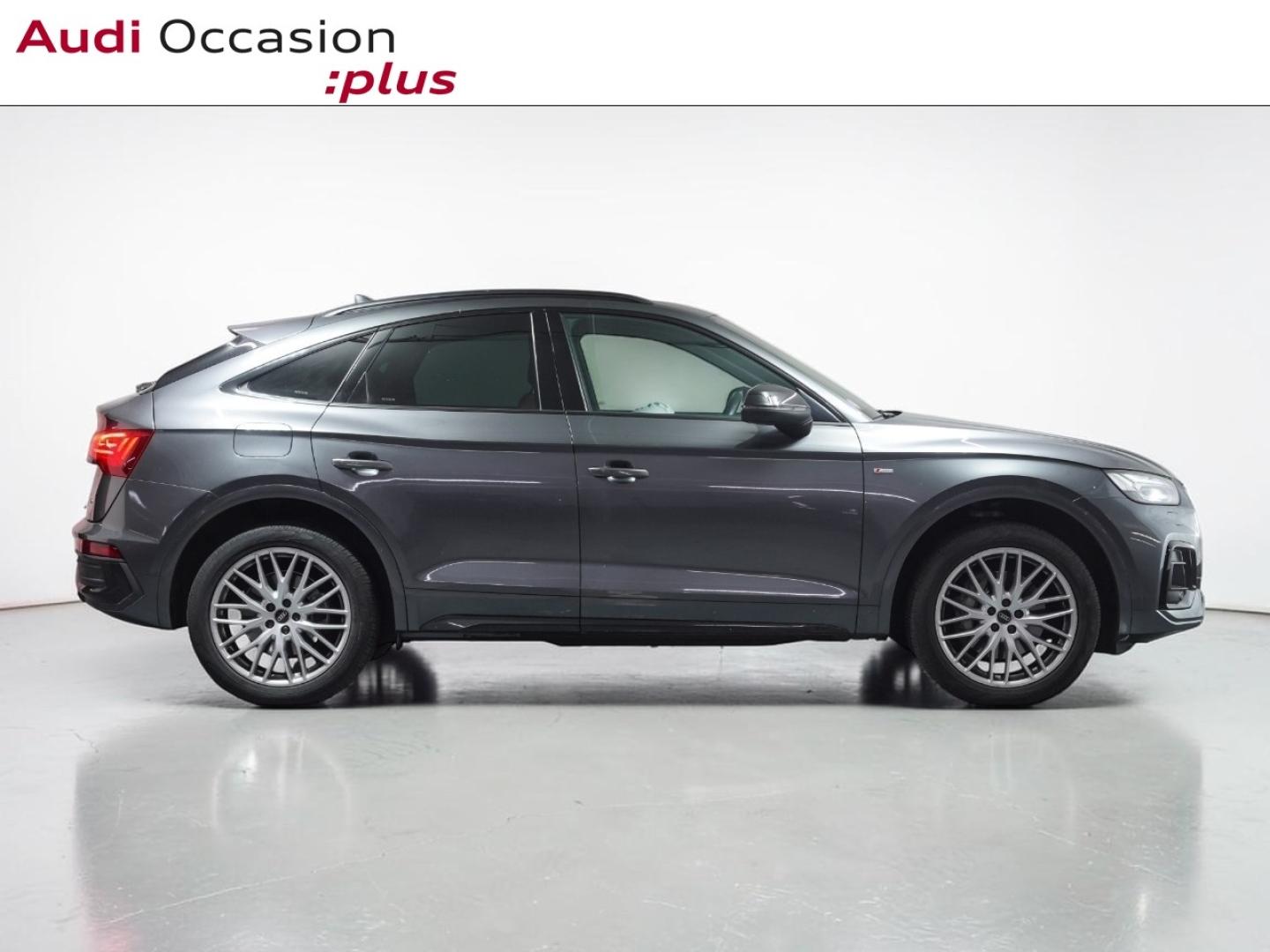 Voitures occasions Audi Q5 Sportback S line Paris
