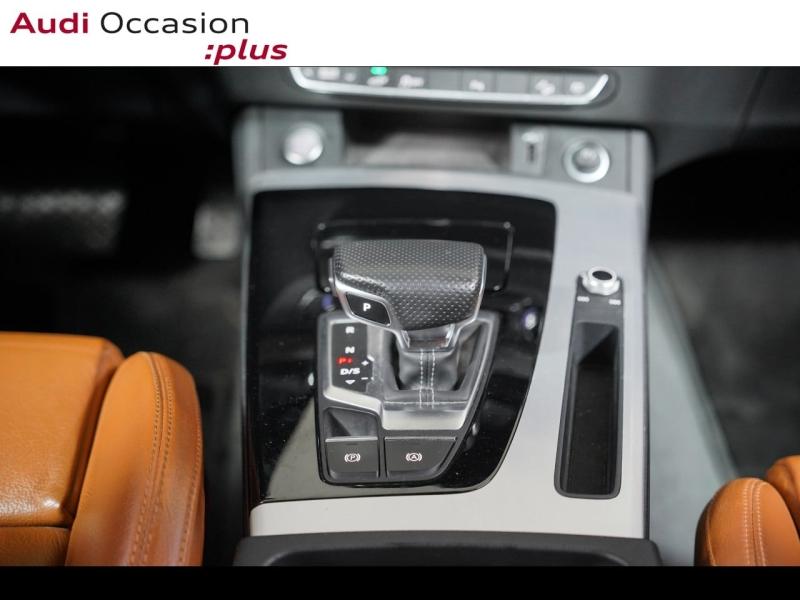 Voitures occasions Audi Q5 Sportback S line Paris