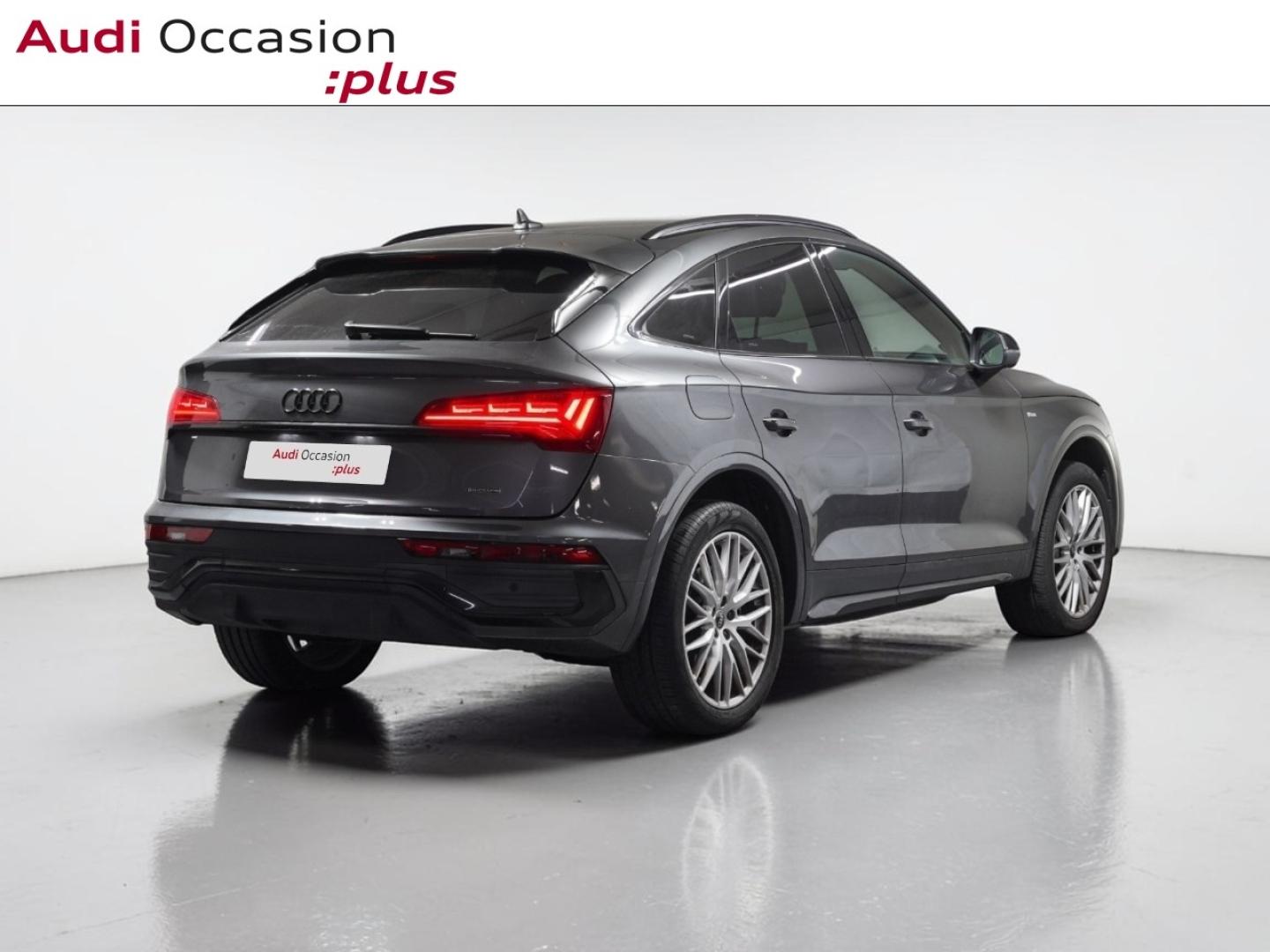 Voitures occasions Audi Q5 Sportback S line Paris