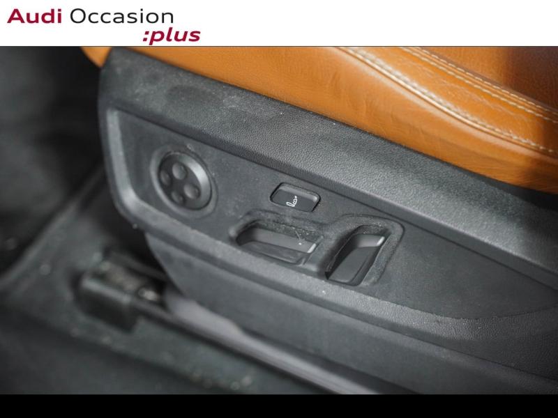 Voitures occasions Audi Q5 Sportback S line Paris