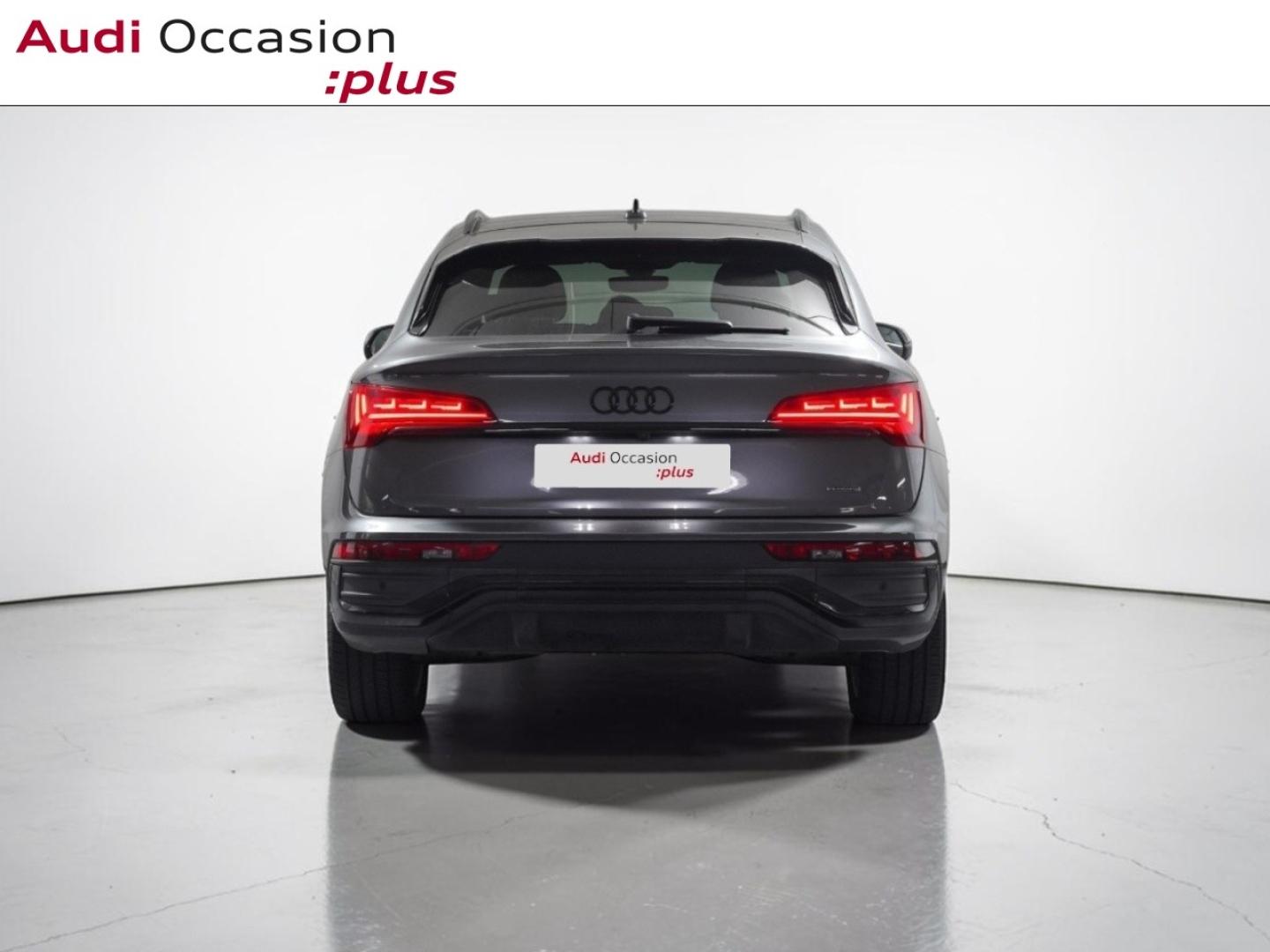 Voitures occasions Audi Q5 Sportback S line Paris