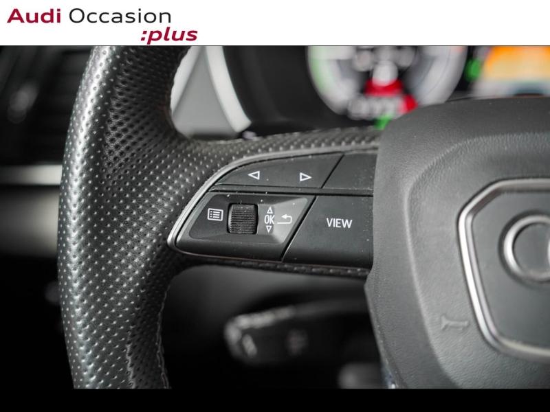 Voitures occasions Audi Q5 Sportback S line Paris