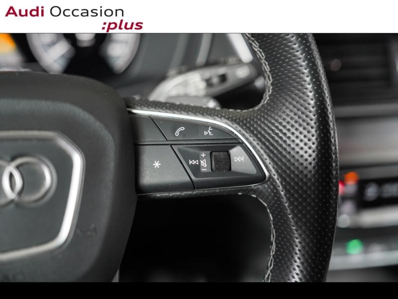 Voitures occasions Audi Q5 Sportback S line Paris