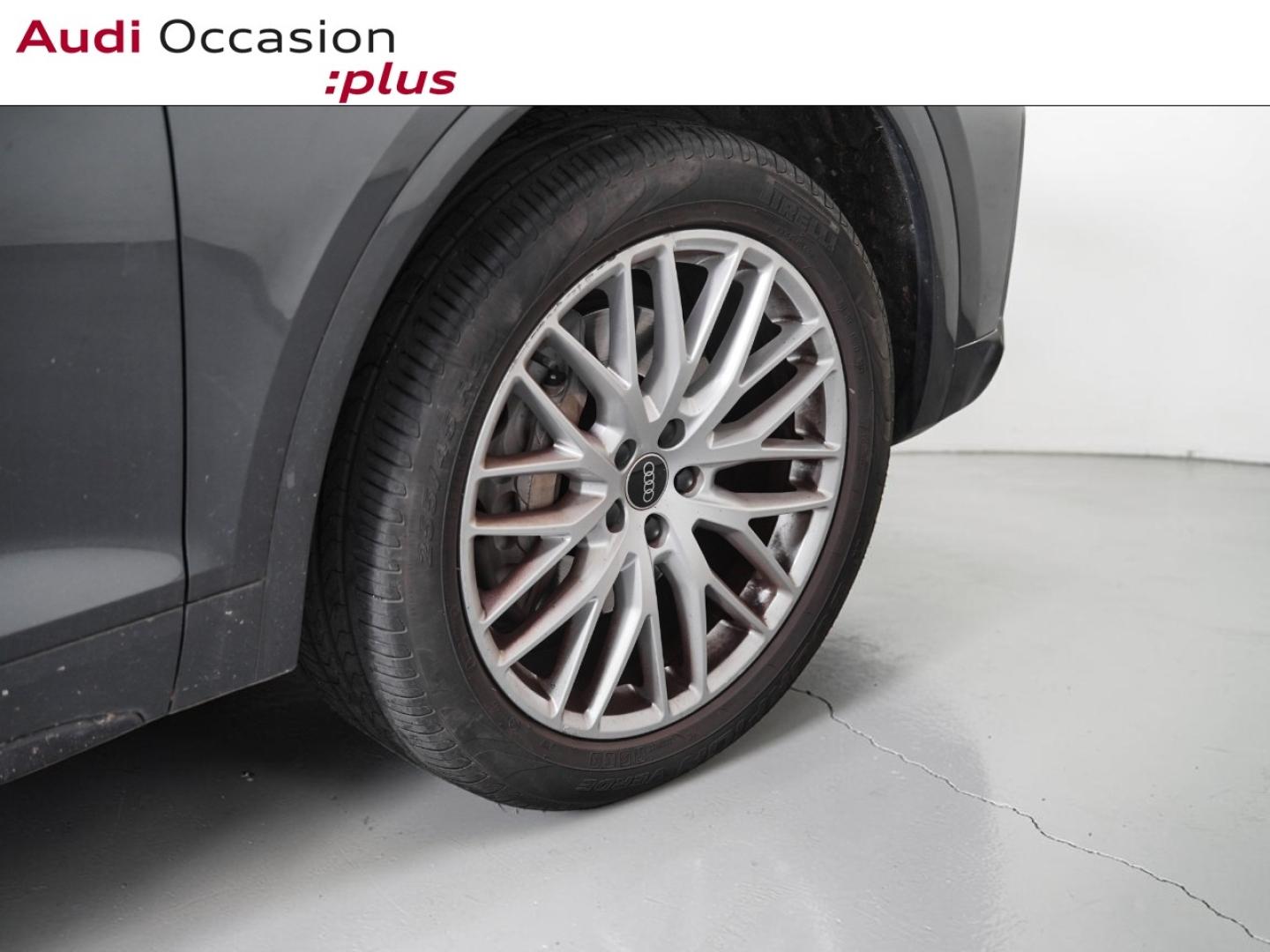 Voitures occasions Audi Q5 Sportback S line Paris
