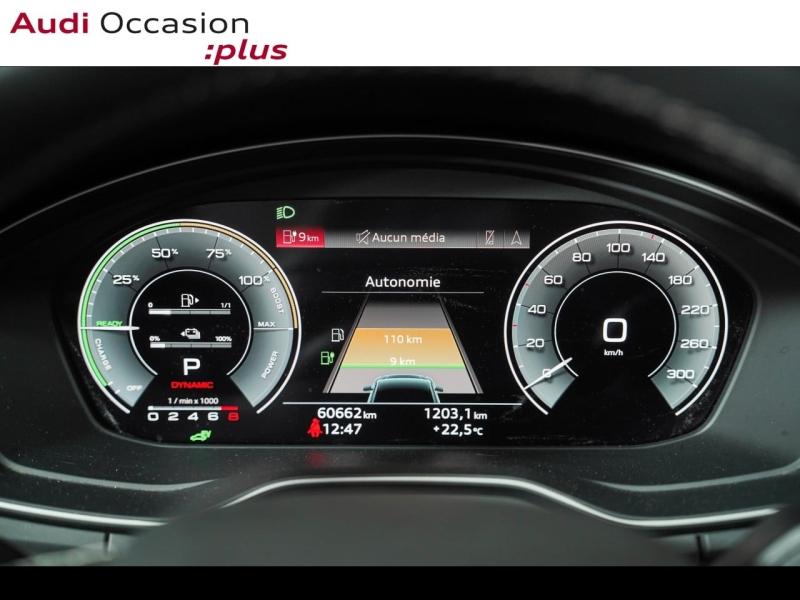Voitures occasions Audi Q5 Sportback S line Paris