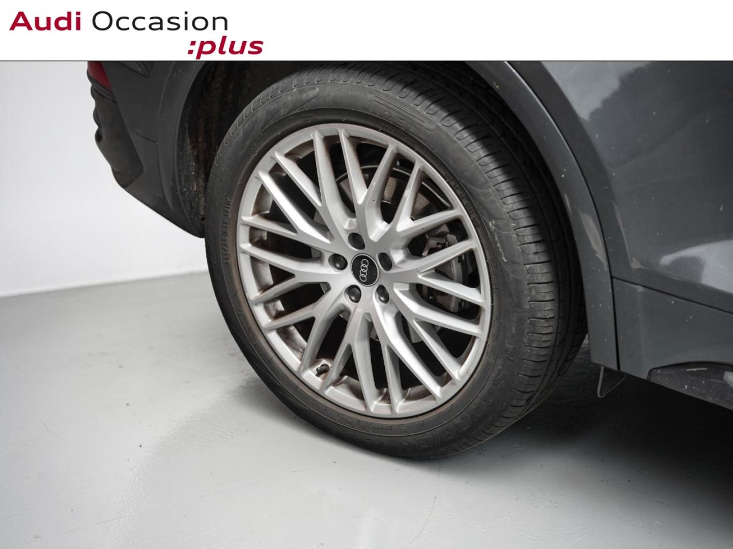 Voitures occasions Audi Q5 Sportback S line Paris