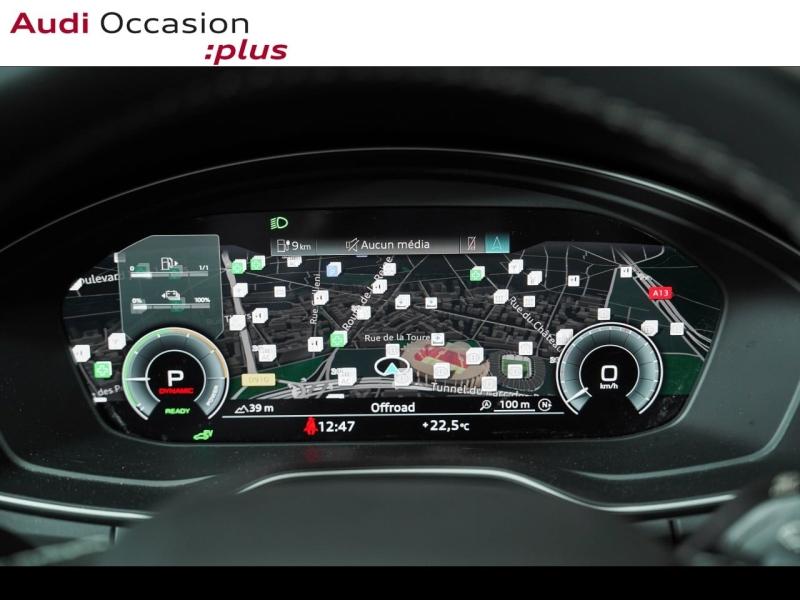 Voitures occasions Audi Q5 Sportback S line Paris