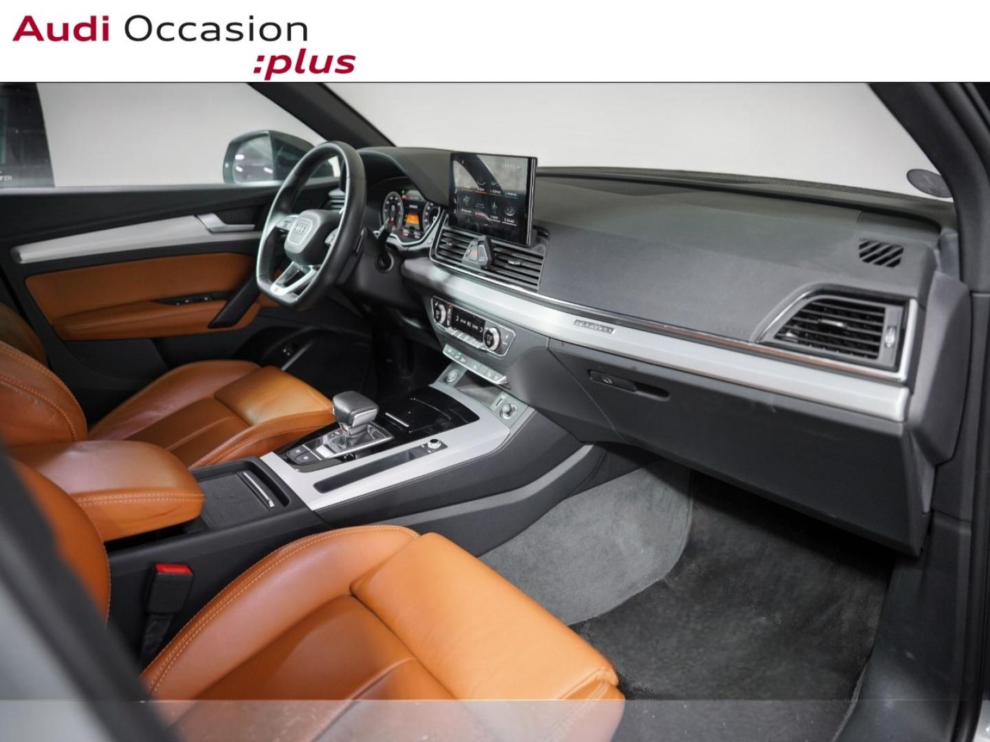 Voitures occasions Audi Q5 Sportback S line Paris