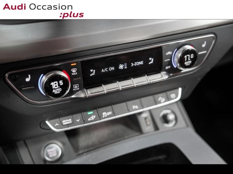 Voitures occasions Audi Q5 Sportback S line Paris