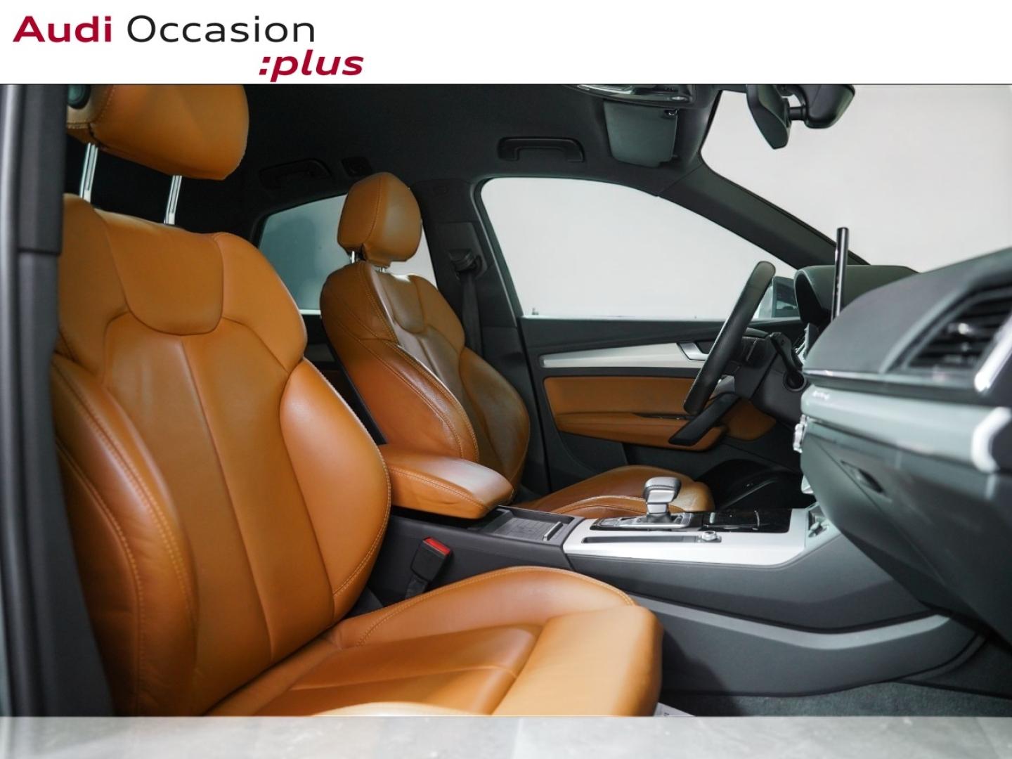 Voitures occasions Audi Q5 Sportback S line Paris