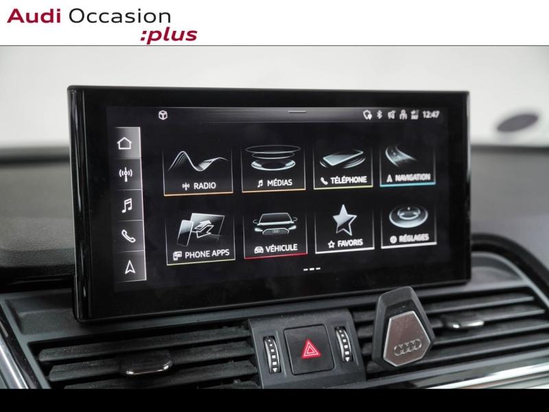 Voitures occasions Audi Q5 Sportback S line Paris