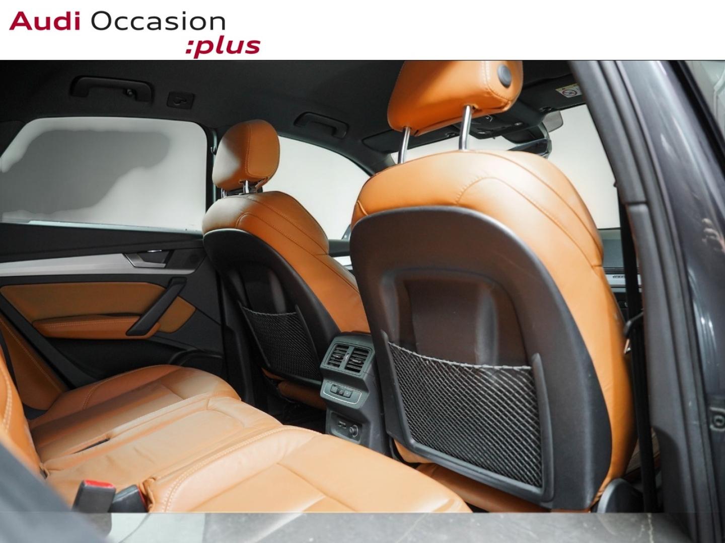 Voitures occasions Audi Q5 Sportback S line Paris