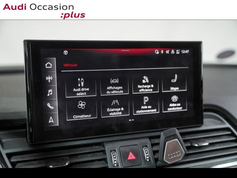 Voitures occasions Audi Q5 Sportback S line Paris