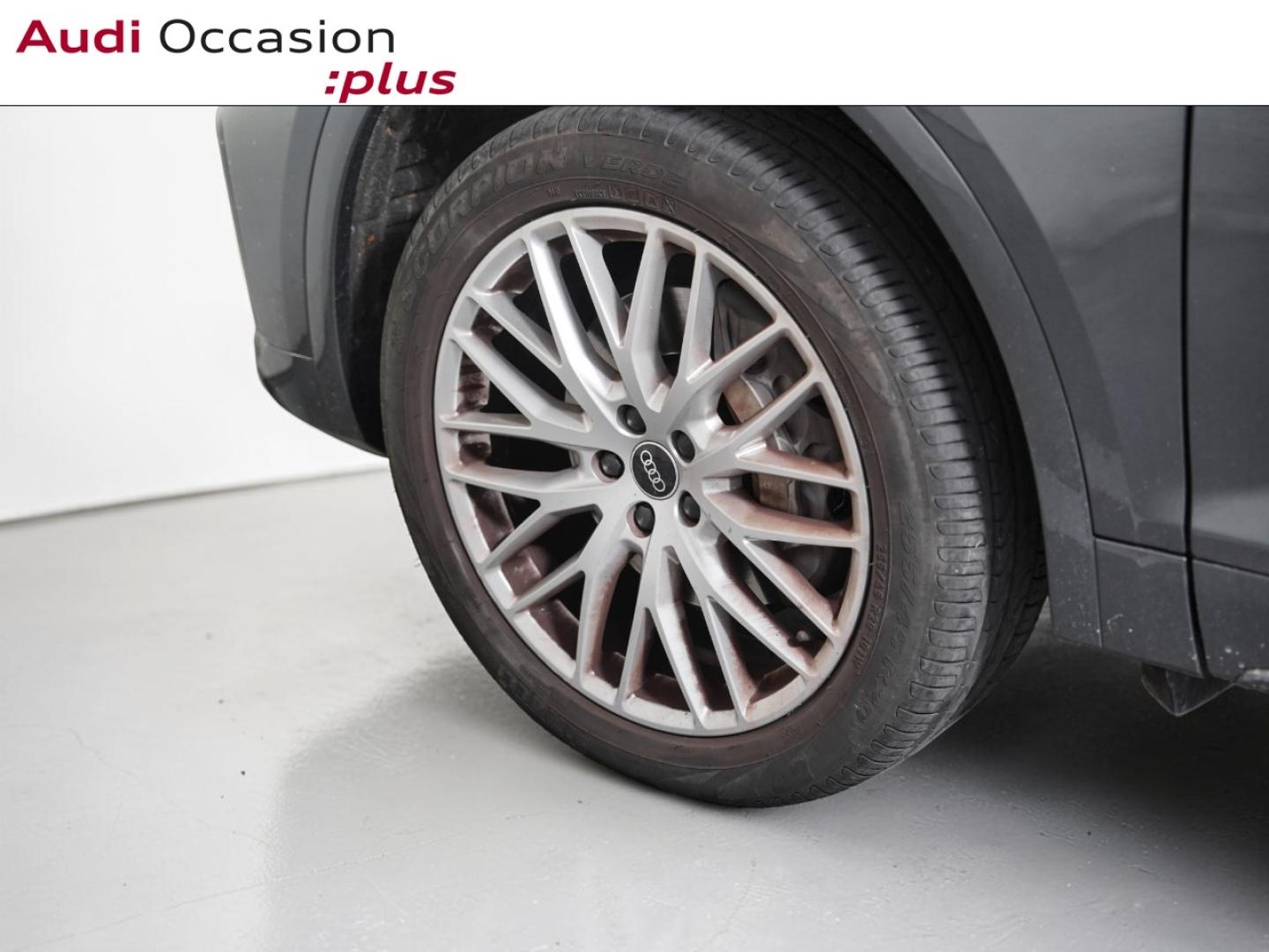 Voitures occasions Audi Q5 Sportback S line Paris
