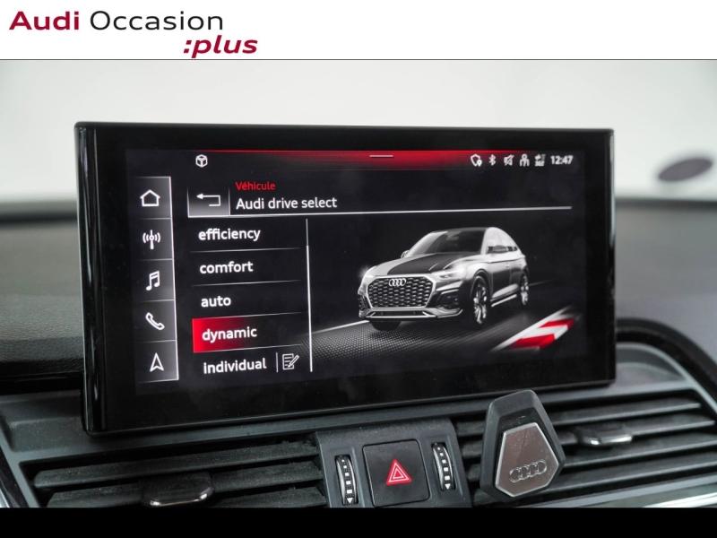 Voitures occasions Audi Q5 Sportback S line Paris