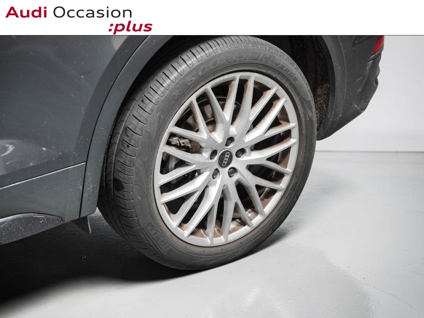Voitures occasions Audi Q5 Sportback S line Paris