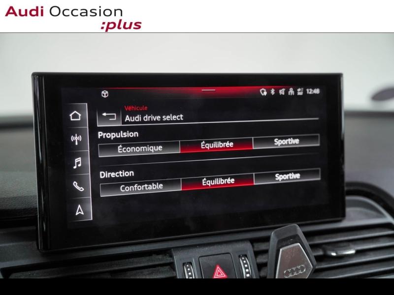 Voitures occasions Audi Q5 Sportback S line Paris