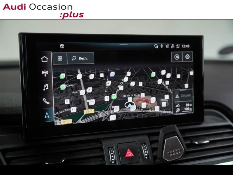 Voitures occasions Audi Q5 Sportback S line Paris