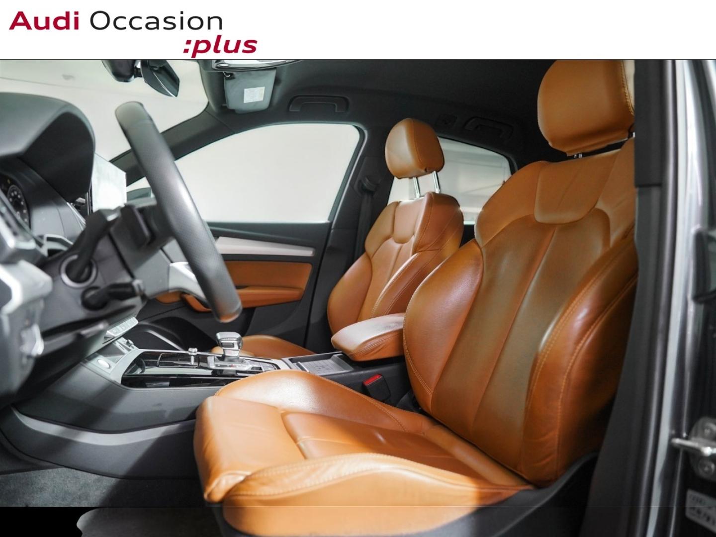 Voitures occasions Audi Q5 Sportback S line Paris