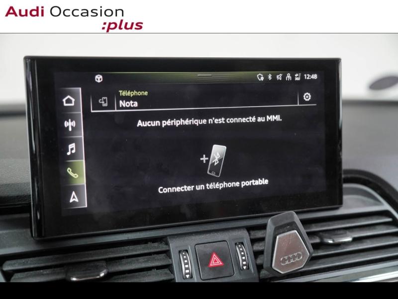 Voitures occasions Audi Q5 Sportback S line Paris