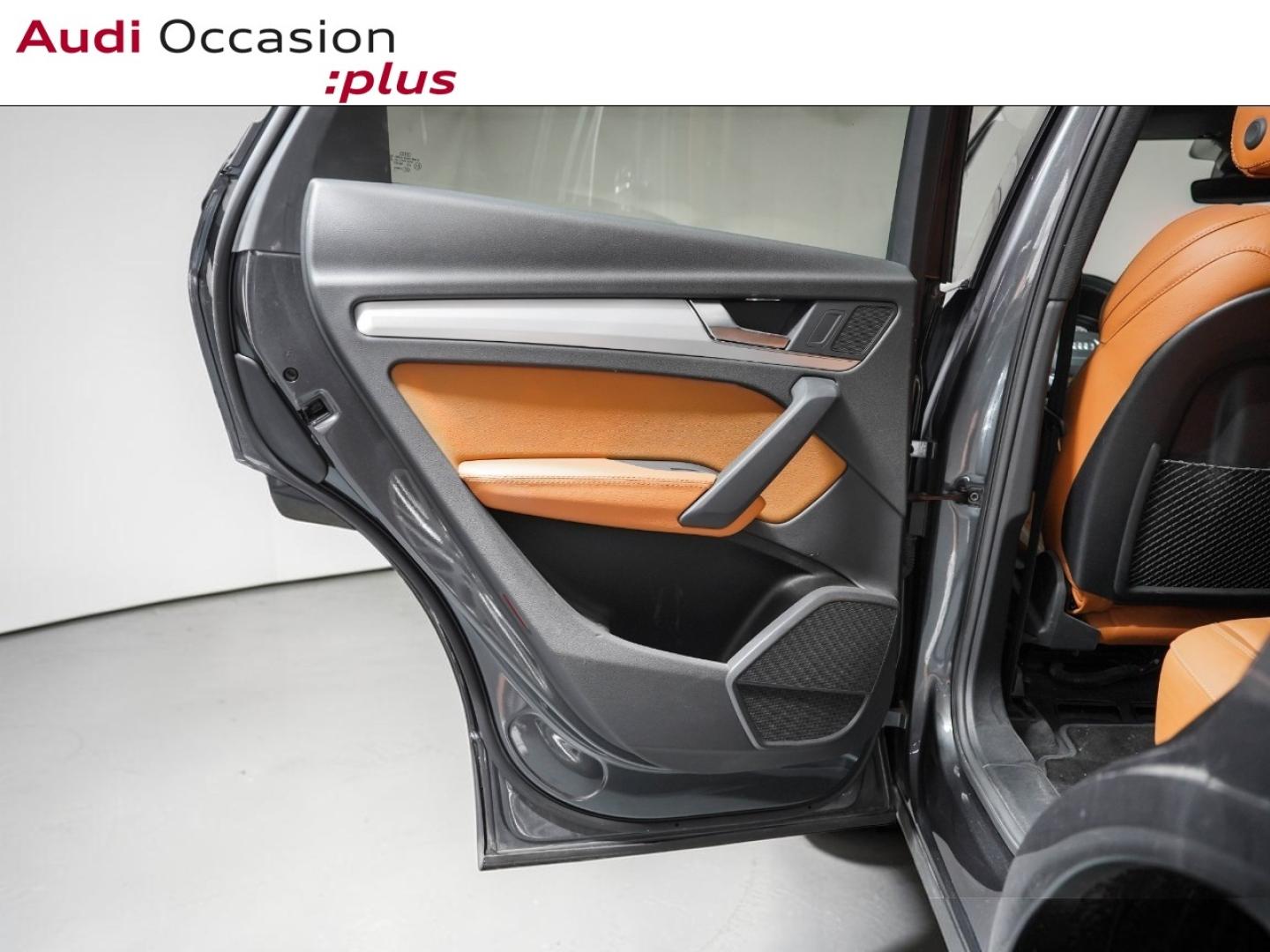 Voitures occasions Audi Q5 Sportback S line Paris
