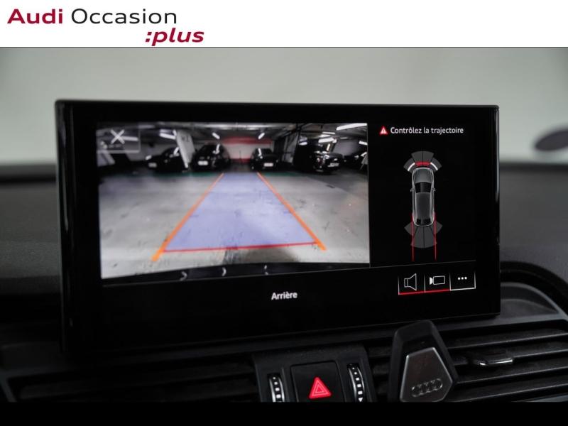 Voitures occasions Audi Q5 Sportback S line Paris